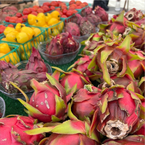 Dragon Fruit Pitaya Information, Recipes and Facts