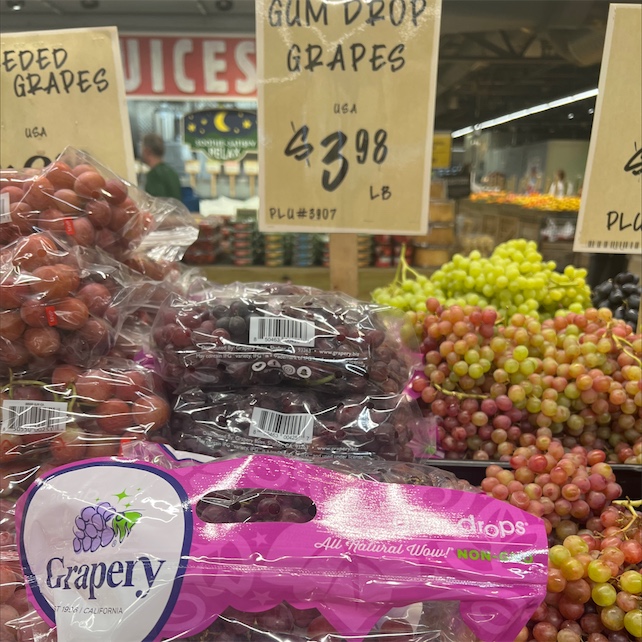 Gum Drops® Grapes Information, Recipes and Facts