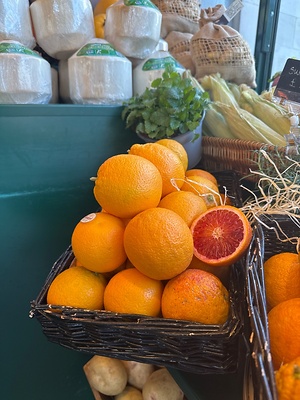 Hassaku Oranges Information and Facts