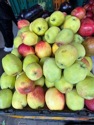 Anna Apples Information and Facts