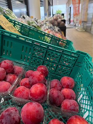 Sumomo Plums Information and Facts Sumomo Plums Information and Facts