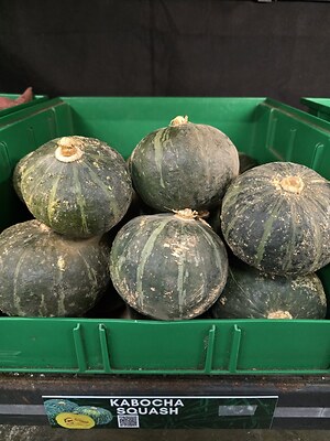 KABOCHA ページ Kabocha Squash Information and Facts
