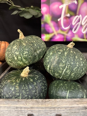 Kabocha Squash Information and Facts